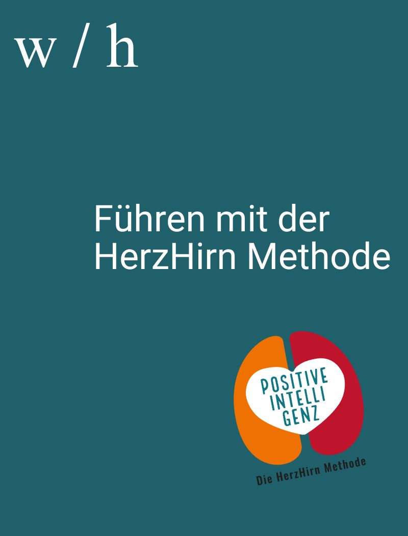 Cover führen mit der HERZHIRN Methode