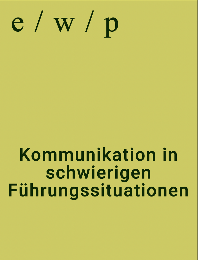 Kommunikation und Führung