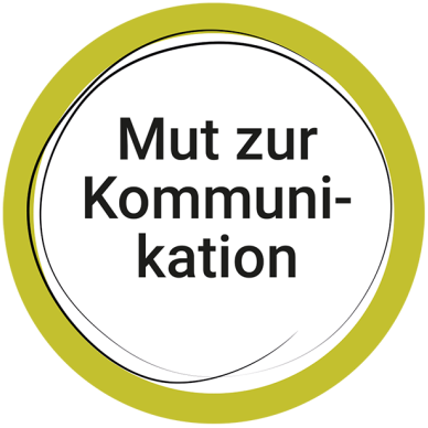 Symbol Modul Mut zur Kommunikation - Wirkung und Nebenwirkunge
