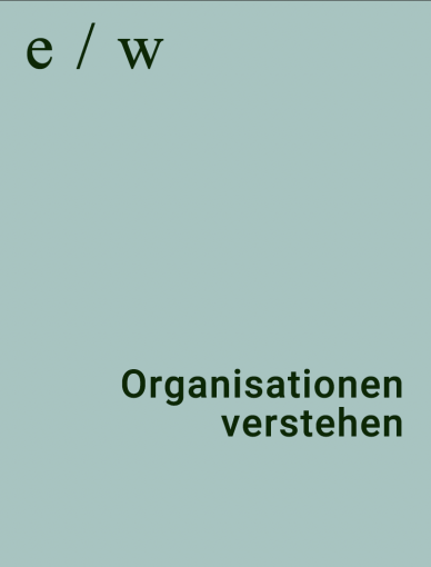 Organisationen verstehen