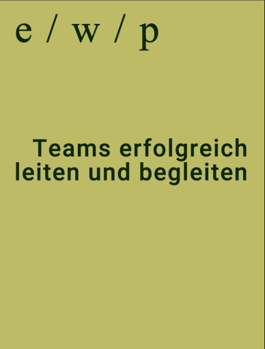 Team erfolgreich führen