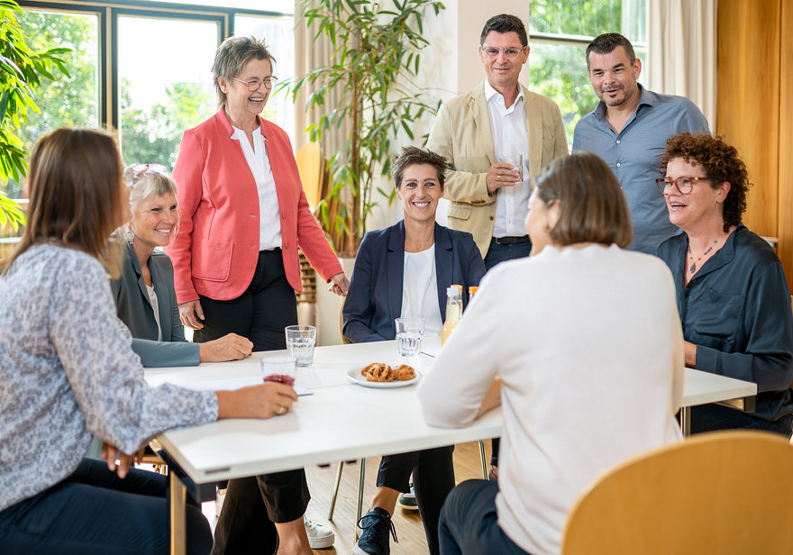 Weiterbildung für Führungskräfte